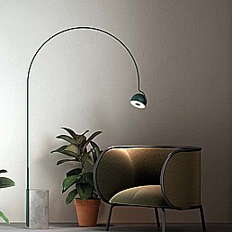Bowee floor lamp By B. Lux Bowee floor lamp By B. Lux