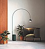 Bowee floor lamp By B. Lux