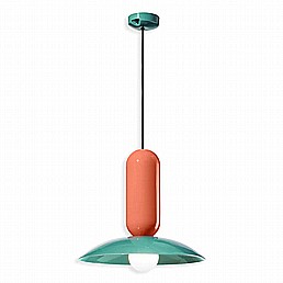 PAU C2630 Pendant By Ferroluce PAU C2630 Pendant By Ferroluce