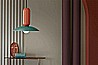 PAU C2630 Pendant By Ferroluce