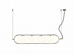 Abbacus L Suspension By Aromas