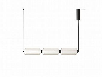 Elma Suspension Lamp - C1312/L By Aromas