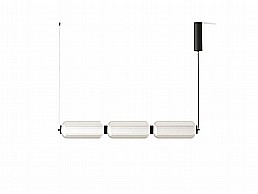 Elma Suspension Lamp - C1312/L By Aromas Elma Suspension Lamp - C1312/L By Aromas