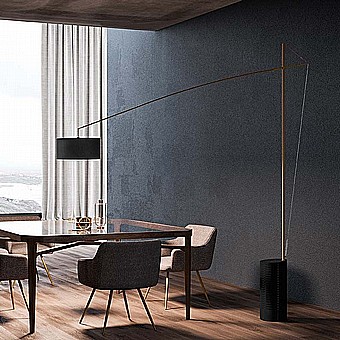  Gru ST floor lamp By Icone