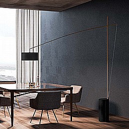  Gru ST floor lamp By Icone