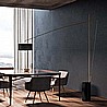 Gru ST floor lamp By Icone
