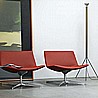 Luminator floor lamp By Flos