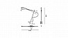 Kiron Floor Lamp By Lumen Center Italia