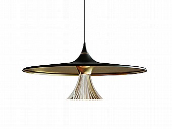   Ipno Suspension Lamp By Artemide