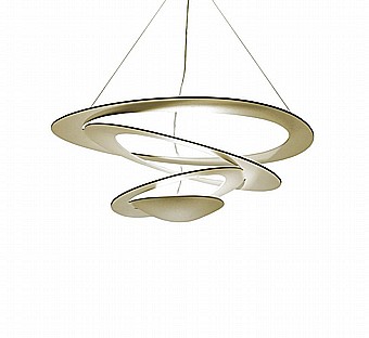  Pirce LED Suspension Lamp By Artemide