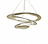Pirce LED Suspension Lamp By Artemide