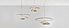 Pirce LED Suspension Lamp By Artemide
