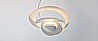 Pirce LED Suspension Lamp By Artemide