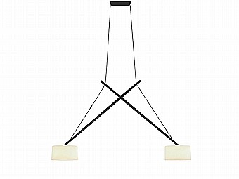 TWIN Suspension By Seiren Lighting