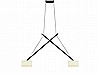 TWIN Suspension By Seiren Lighting