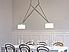 TWIN Suspension By Seiren Lighting