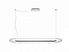 Opti-Line Suspension By Stilnovo