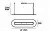 Opti-Line Suspension By Stilnovo