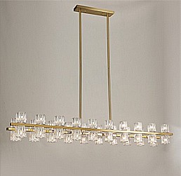 קרדן 48 קריסטל תליה (כולל נורות לד) קרדן 48 קריסטל תליה (כולל נורות לד)