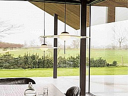  Mono Suspension Lamp By DCW?ditions