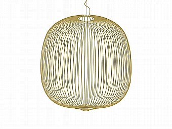 Spokes 2 Suspension Lamp By Foscarini