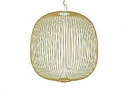 Spokes 2 Suspension Lamp By Foscarini Spokes 2 Suspension Lamp By Foscarini