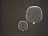 Spokes 2 Suspension Lamp By Foscarini