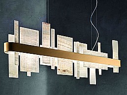 Honic? S100 Suspension Lamp By Masiero Honic? S100 Suspension Lamp By Masiero