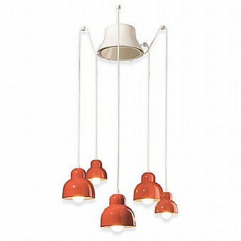  Ceiling Light C2605 By Ferroluce