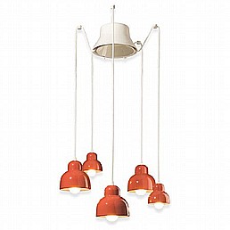  Ceiling Light C2605 By Ferroluce