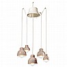 Ceiling Light C2605 By Ferroluce