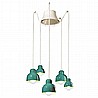 Ceiling Light C2605 By Ferroluce
