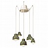 Ceiling Light C2605 By Ferroluce