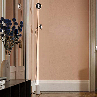  Bungee floor/ceiling lamp By Fabbian
