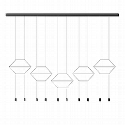 Wireflow linear 0332 By vibia Wireflow linear 0332 By vibia