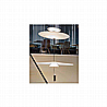 Flamingo 1560 lamp By Vibia