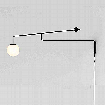  Malamata wall lamp By LucePlan