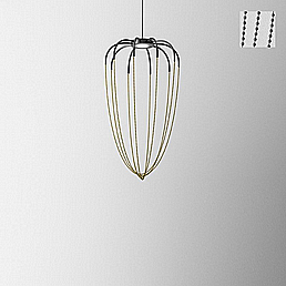 Alysoid pendant lamp By Axolight Alysoid pendant lamp By Axolight