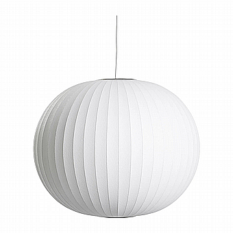  Bubble Ball pendant lamp M By Hay