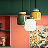 Corcovado Ceiling Light C2740 By Ferroluce