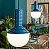 Selaron Ceiling Light C2730 By Ferroluce
