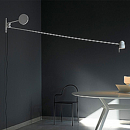 Counterbalance wall lamp By LucePlan Counterbalance wall lamp By LucePlan