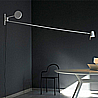  Counterbalance wall lamp By LucePlan