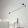  Counterbalance wall lamp By LucePlan
