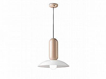Pau Suspension Lamp C2635 By Ferroluce