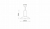 Pau Suspension Lamp C2635 By Ferroluce