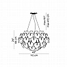 Hope hanging lamp By Luceplan