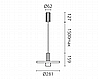 קפון שטוח תליה