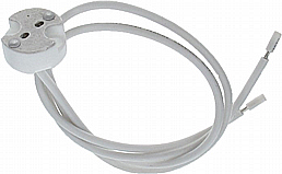 בית מנורה GY6.35 12V סיליקון בית מנורה GY6.35 12V סיליקון