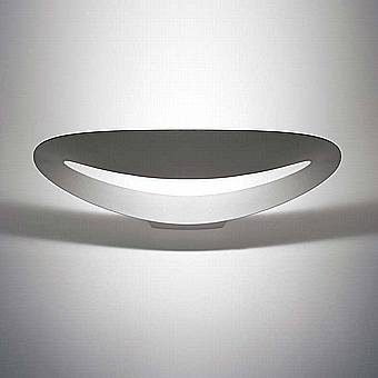 Mesmeri LED wall lamp By Artemide